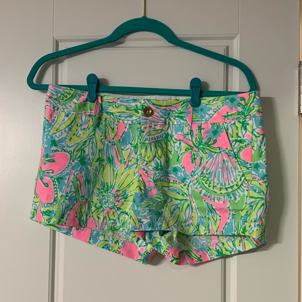 Lilly Pulitzer Walsh Short